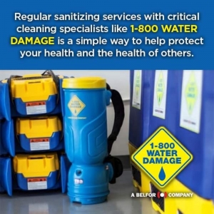 Photo of 1-800 Water Damage