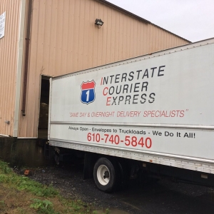 Photo of Interstate Courier Express
