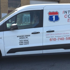 Photo of Interstate Courier Express