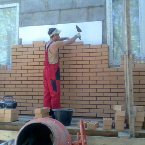 Photo of NYC Masonry