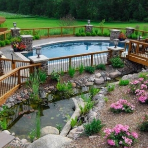 Photo of La Rosa Landscape Company