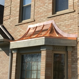 Photo of Optimal Copper Gutters & Roof