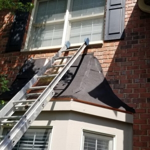 Photo of Optimal Copper Gutters & Roof