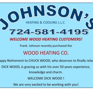 Beaver Falls Johnson's Heating & Cooling