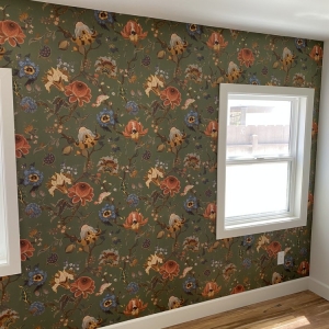 Photo of Wallpaper Installation San Diego