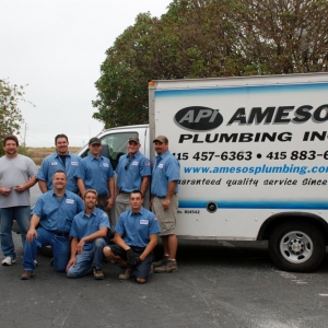 Photo of Amesos Plumbing