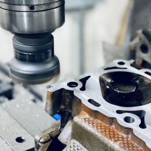Photo of Machine Shop