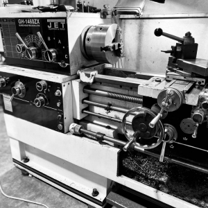 Photo of Machine Shop