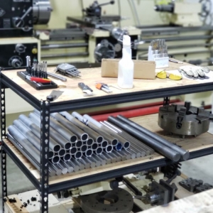 Photo of Machine Shop