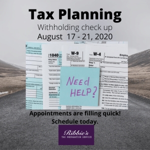 Photo of Ribbie's Tax Preparation Service