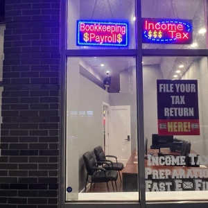 Chicago Smarter Tax and Finance