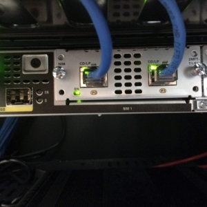 Photo of Telephone Technician