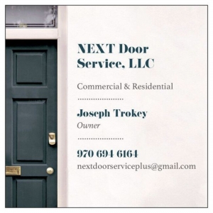 Highlands Ranch Next Door Service