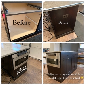 Photo of Diamond Appliance Installation