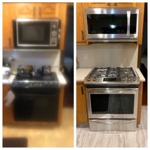 Photo of Diamond Appliance Installation