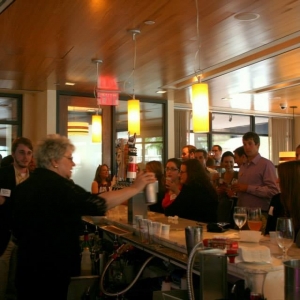 Photo of Herzog Cocktail School