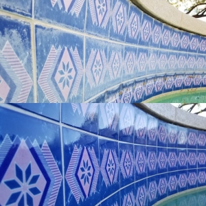 Photo of Motley Pros Pool Tile Cleaning