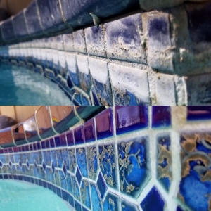 Photo of Motley Pros Pool Tile Cleaning