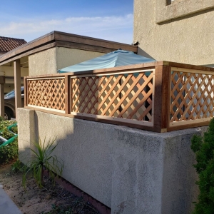 Orange Phils Fence and Handyman