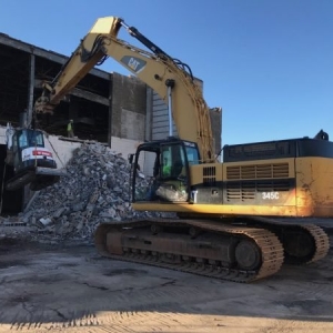Photo of Royce Demolition