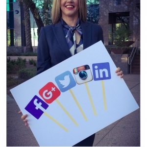 Photo of Your Marketing Liaison
