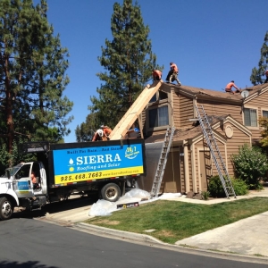 Photo of Sierra Roofing and Solar