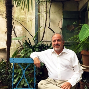 Photo of Peter Patout - Talbot Historic Properties