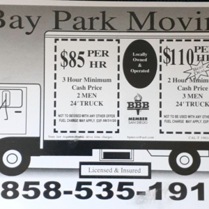 Photo of Bay Park Moving