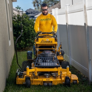 Photo of Augusta Lawn Care Services - Tracy
