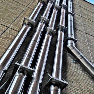 Photo of Belvedere Fireplace and Chimney