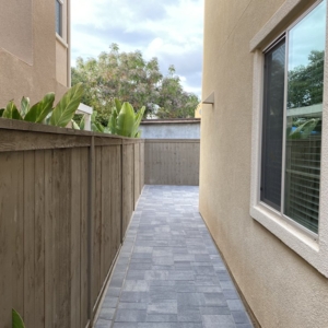 Vista Integrity Pavers and Turf