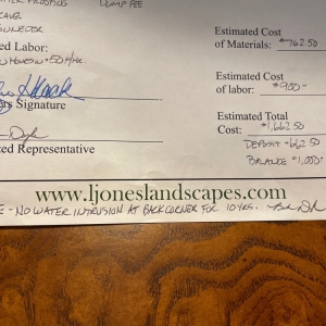 Photo of L Jones Landscapes
