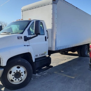 Photo of GMC Logistics
