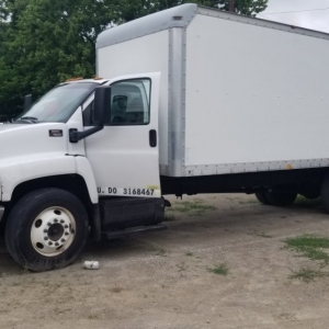 Photo of GMC Logistics