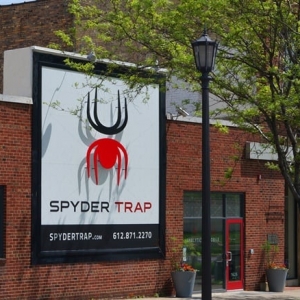 Minneapolis Spyder Trap