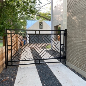 Photo of Integrity Automatic Gates