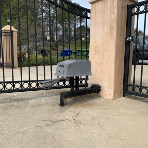 Photo of Integrity Automatic Gates