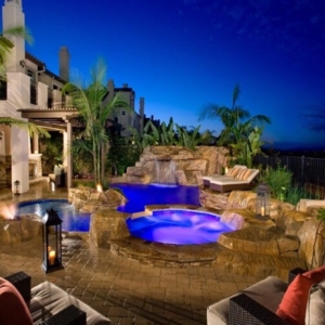 Photo of San Diego Outdoor Lighting