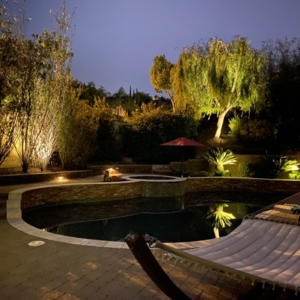 Photo of San Diego Outdoor Lighting