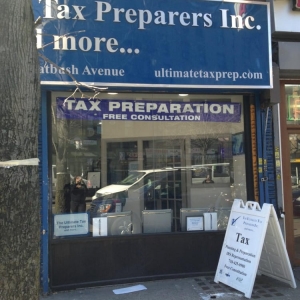 Brooklyn The Ultimate Tax Preparers