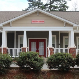 Photo of Delta Center
