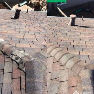 Burlingame Green City Roofing