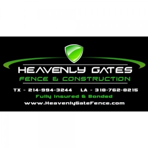 Duncanville Heavenly Gates Fence