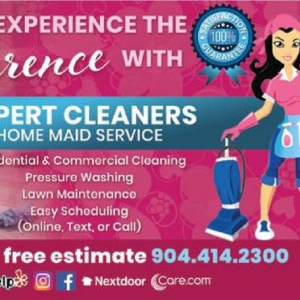 Jacksonville Expert's Cleaners