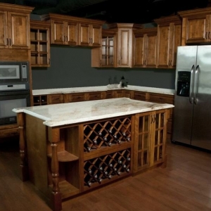 Photo of Solid Surface Technology