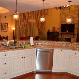 Photo of Solid Surface Technology