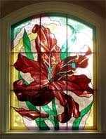 Photo of Haeger Stained Glass