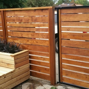 Photo of Crown Fence and Deck
