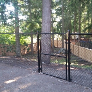 Photo of Crown Fence and Deck