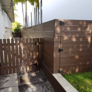 Photo of Crown Fence and Deck
